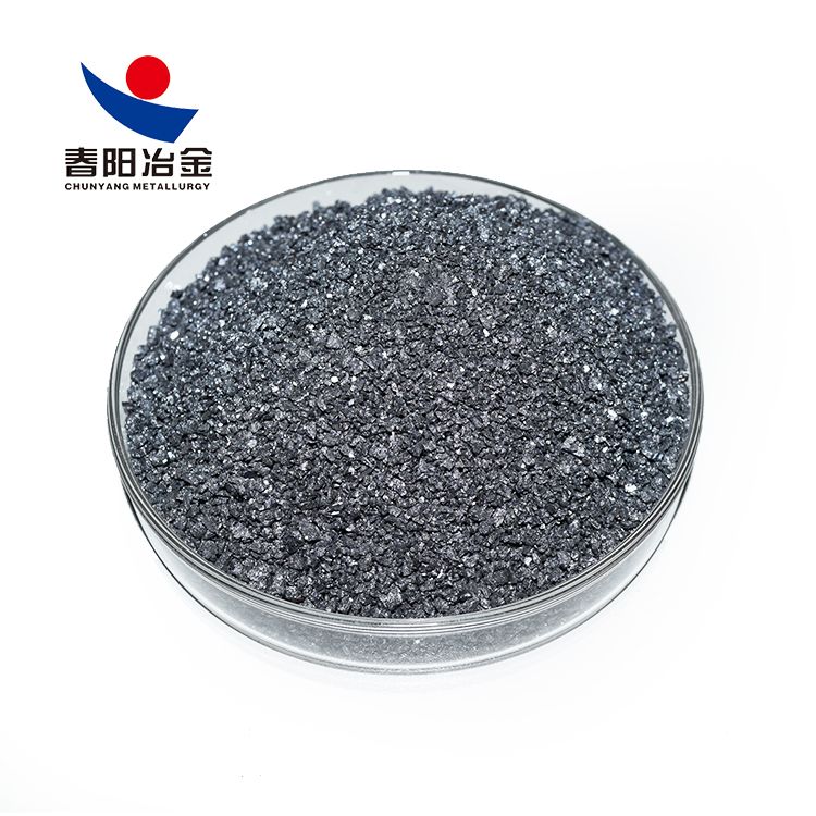 硅鈣合金的原料有哪些？