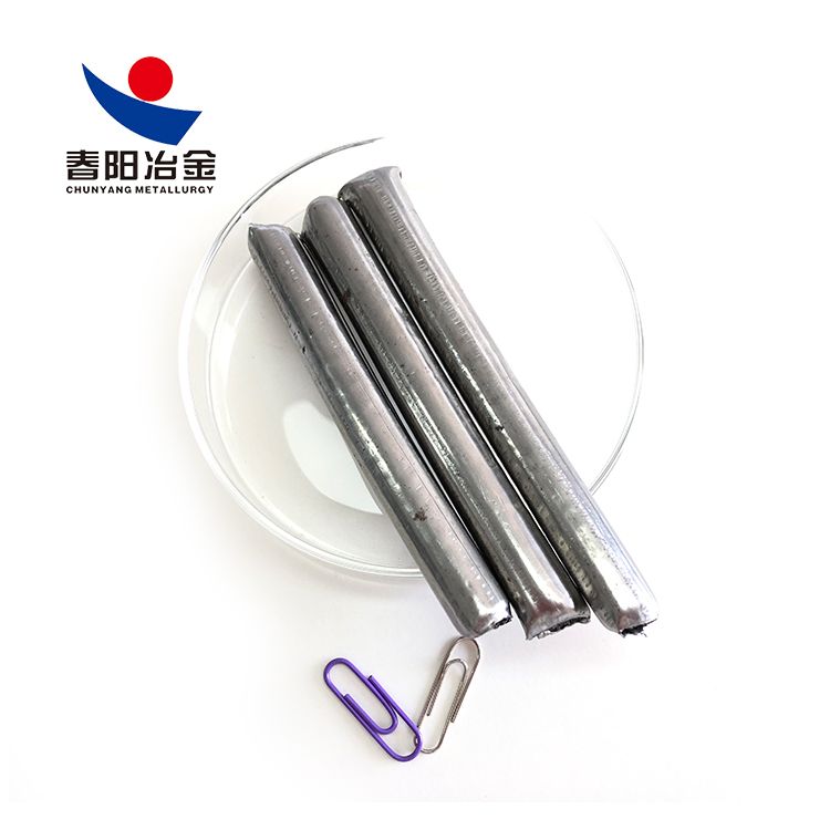 實芯純鈣包芯線的使用率高嗎？